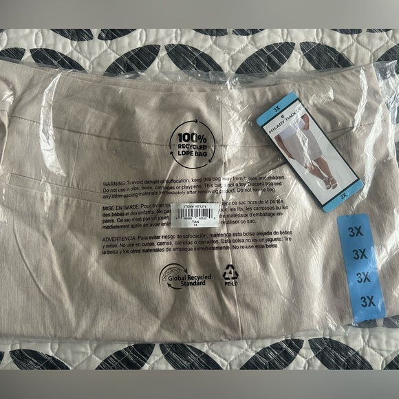 ☀️☀️NWT Hilary Radley 3X shorts☀️☀️ - Picture 4 of 4